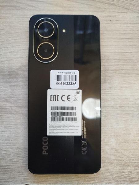 Купить POCO C71 3/64GB (25028PC03G) Duos в Шелехов за 4400 руб.