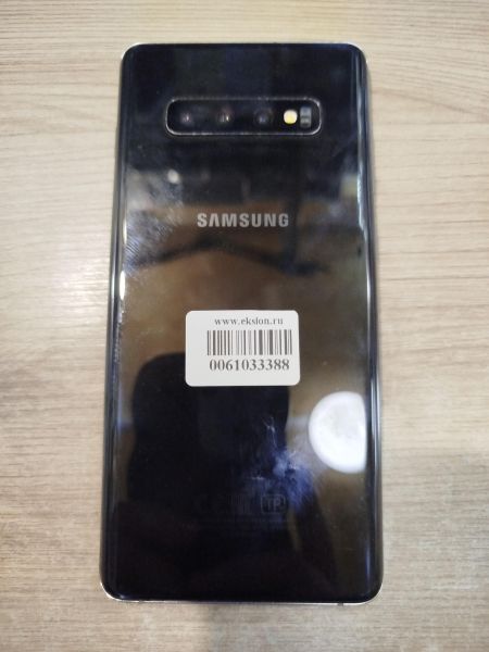 Купить Samsung Galaxy S10+ 8/128GB (G975F) Duos в Шелехов за 6400 руб.