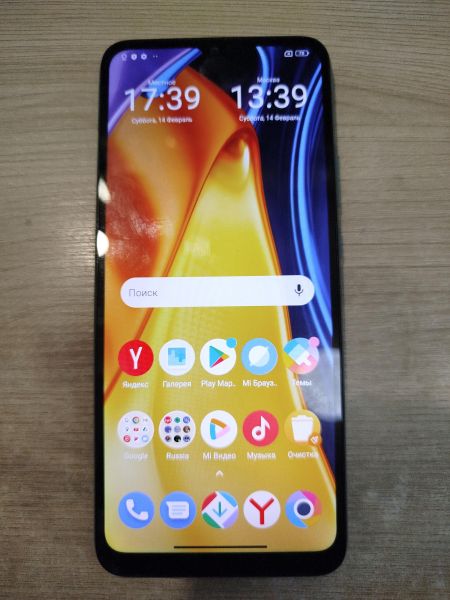 Купить POCO C40 4/64GB (220333QPG) Duos в Шелехов за 3600 руб.