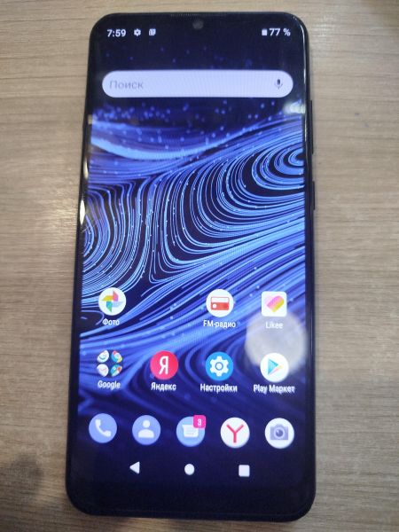 Купить ZTE Blade A5 2020 Duos в Шелехов за 2100 руб.