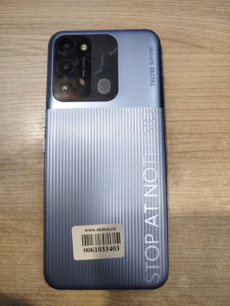 Купить TECNO Spark Go 2022 2/32GB (KG5m) Duos в Шелехов за 3400 руб.