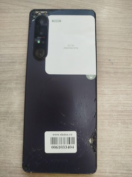 Купить Sony Xperia 1 III 12/256GB (SOG03) в Шелехов за 14900 руб.