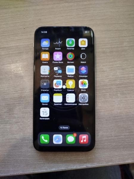 Купить Apple iPhone X 256GB в Шелехов за 8800 руб.