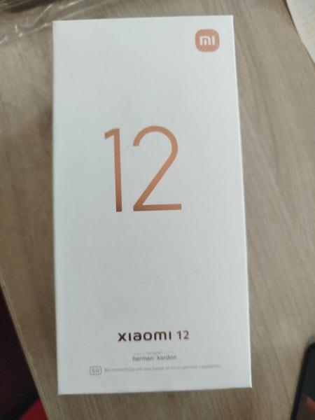 Купить Xiaomi 12 8/256GB (2201123G) Duos в Шелехов за 19700 руб.