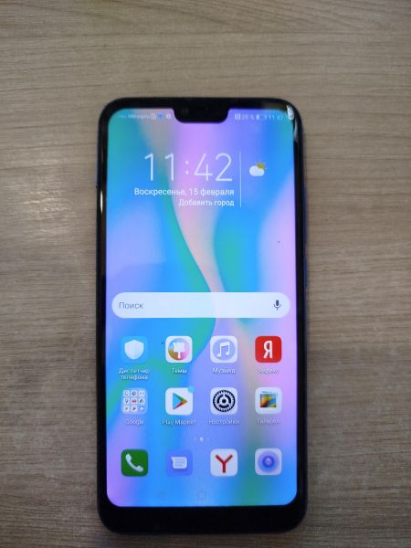Купить Honor 10 4/64GB (COL-L29) Duos в Шелехов за 3600 руб.