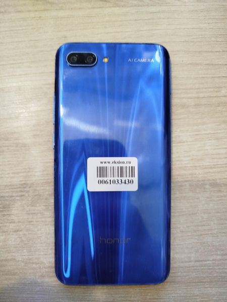 Купить Honor 10 4/64GB (COL-L29) Duos в Шелехов за 3600 руб.