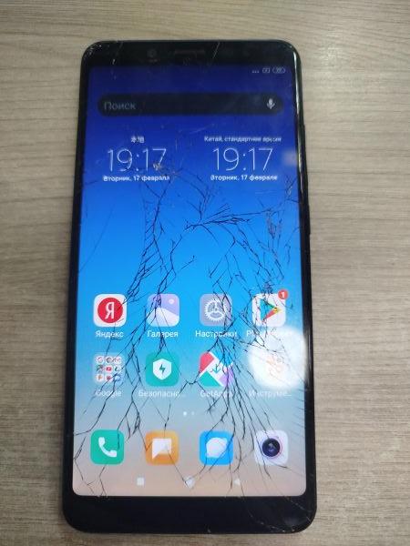 Купить Xiaomi Redmi Note 5 3/32GB (M1803E7SG) Duos в Шелехов за 1700 руб.