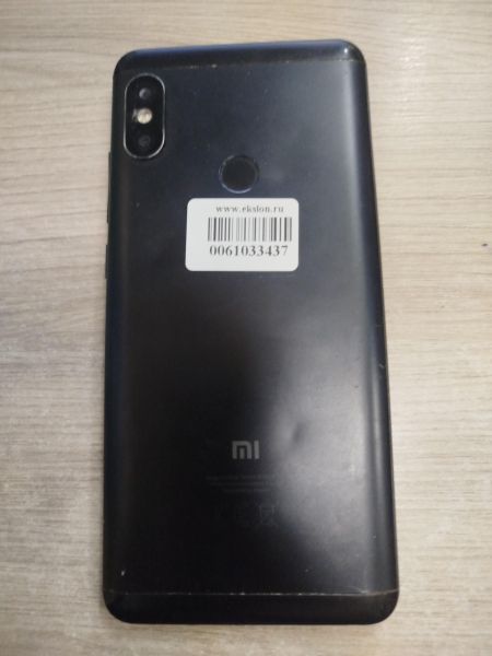 Купить Xiaomi Redmi Note 5 3/32GB (M1803E7SG) Duos в Шелехов за 1700 руб.