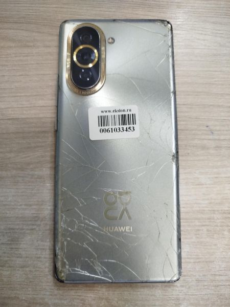 Купить Huawei Nova 10 8/128GB (NCO-LX1) Duos в Шелехов за 5000 руб.