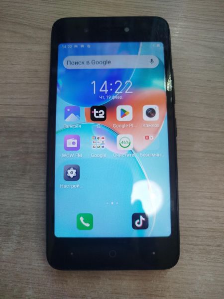 Купить Itel A25 (L5002) Duos в Шелехов за 1200 руб.