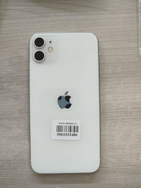Купить Apple iPhone 11 64GB в Шелехов за 10200 руб.