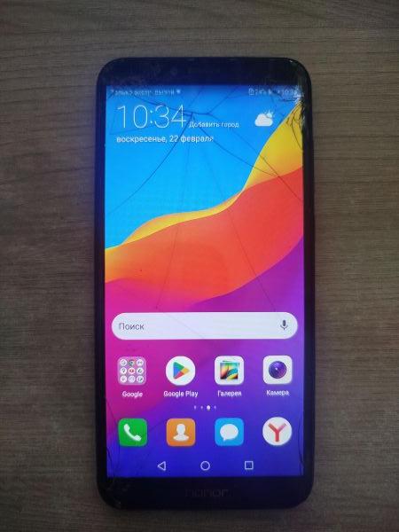 Купить Honor 7A Pro 2/16GB (AUM-L29) Duos в Шелехов за 1400 руб.