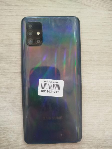 Купить Samsung Galaxy A51 6/128GB (A515F) Duos в Шелехов за 6300 руб.