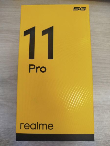 Купить Realme 11 Pro 8/128GB (RMX3771) Duos в Шелехов за 9100 руб.