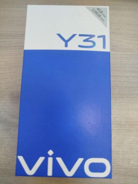 Купить Vivo Y31 4/128GB (V2036) Duos в Шелехов за 4100 руб.
