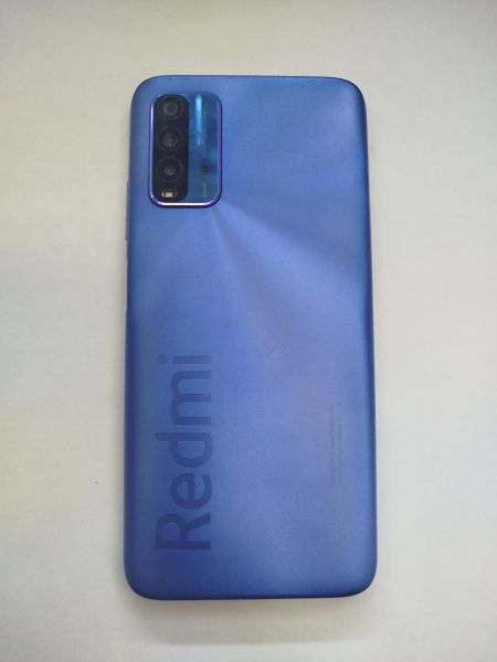 сотовый телефон Xiaomi Redmi 9T NFC 4/64GB (M2010J19SY) Duos в Шелехов