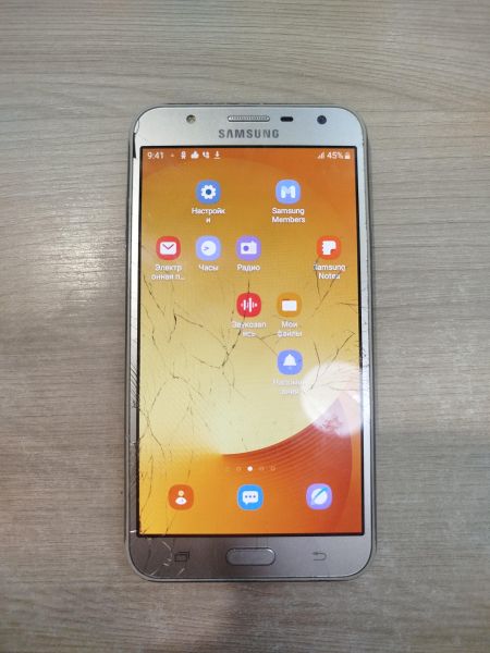 Купить Samsung Galaxy J7 Neo 2/16GB (J701F) Duos в Шелехов за 1400 руб.