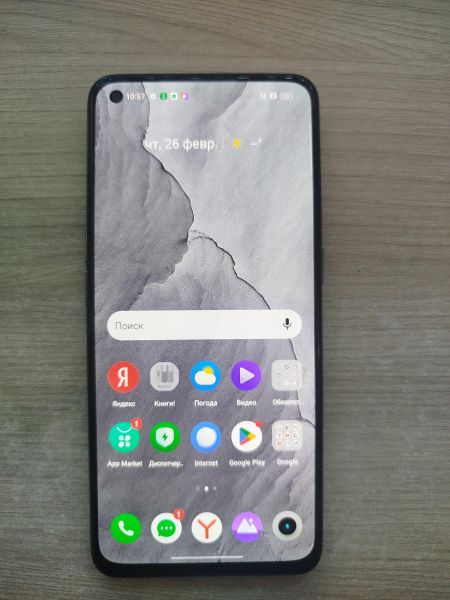 Купить Realme GT Master Edition 8/256GB (RMX3363) Duos в Шелехов за 8400 руб.