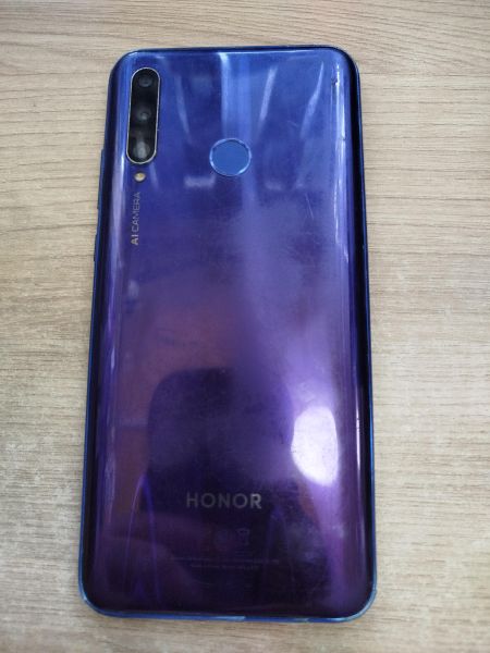 Купить Honor 10i 4/128GB (HRY-LX1T) Duos в Шелехов за 4000 руб.