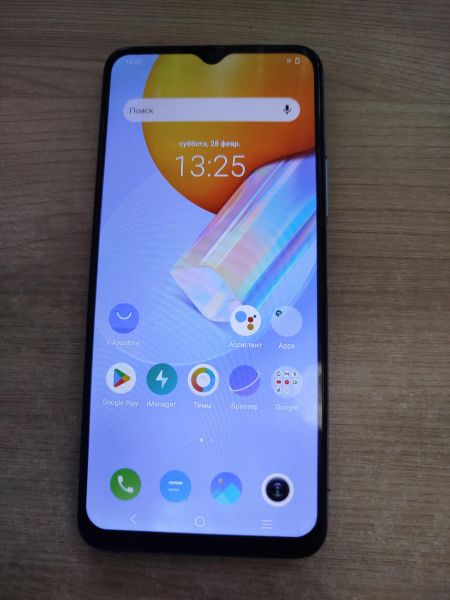 Купить Vivo Y31 4/64GB (V2036) Duos в Шелехов за 3800 руб.