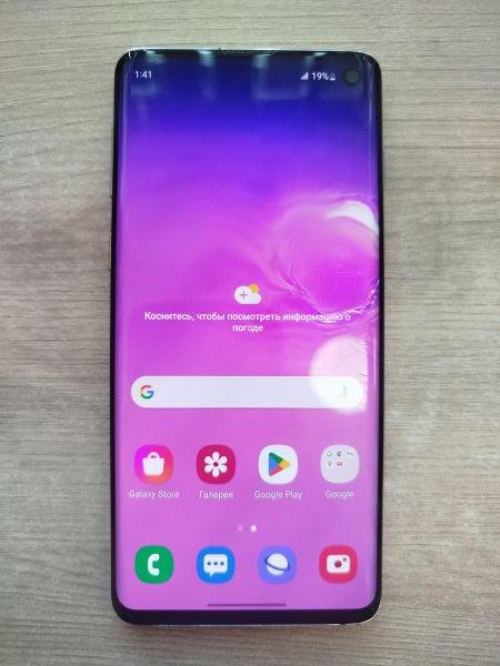 Купить Samsung Galaxy S10 8/128GB (G973U1) в Шелехов за 12900 руб.