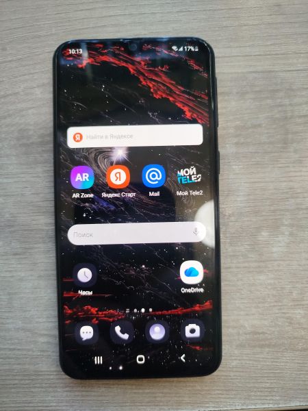 Купить Samsung Galaxy A40 2019 4/64GB (A405FM) Duos в Шелехов за 3000 руб.