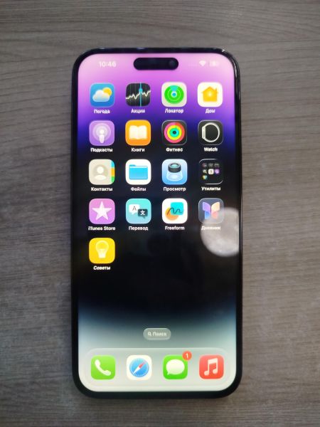 Купить Apple iPhone 14 Pro Max 512GB в Шелехов за 57700 руб.