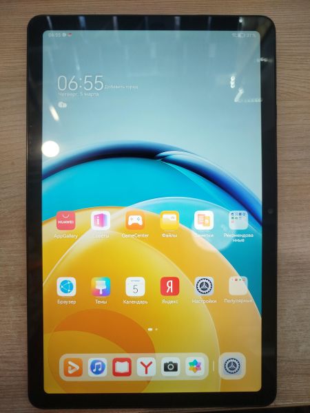 Купить Huawei MatePad SE 128GB (AGS5-W09) (без SIM) в Шелехов за 7300 руб.