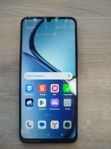 Купить Realme Note 60x 3/64GB (RMX3938) Duos в Шелехов за 4000 руб.