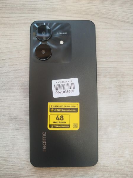 Купить Realme Note 60x 3/64GB (RMX3938) Duos в Шелехов за 4000 руб.