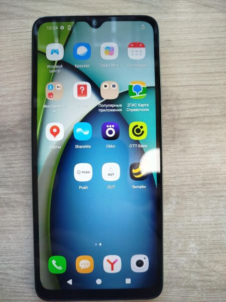 Купить Xiaomi Redmi A3x 3/64GB (24048RN6CG) Duos в Шелехов за 3600 руб.