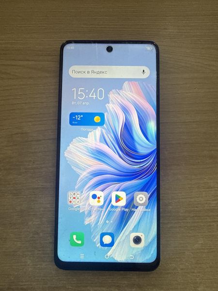 Купить TECNO Camon 19 Pro 8/128GB (CI8n) Duos в Иркутск за 5600 руб.