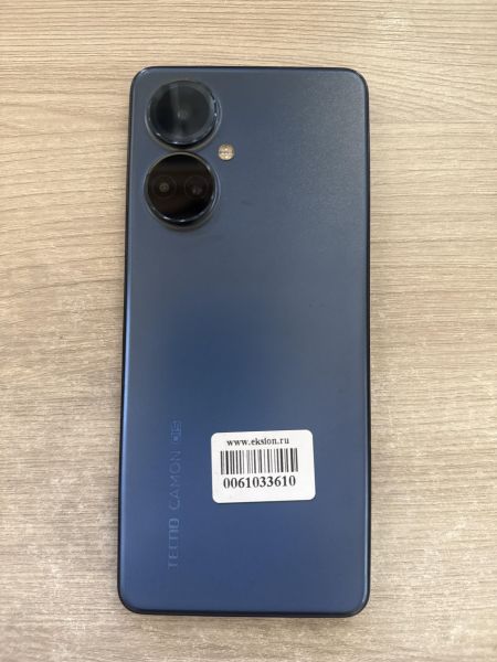 Купить TECNO Camon 19 Pro 8/128GB (CI8n) Duos в Иркутск за 5600 руб.
