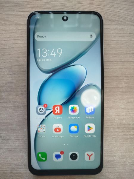 Купить TECNO Spark Go 1 4/128GB (KL4) Duos в Шелехов за 4900 руб.