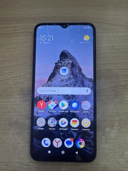 Купить POCO M5 4/64GB (22071219CG) Duos в Шелехов за 3800 руб.