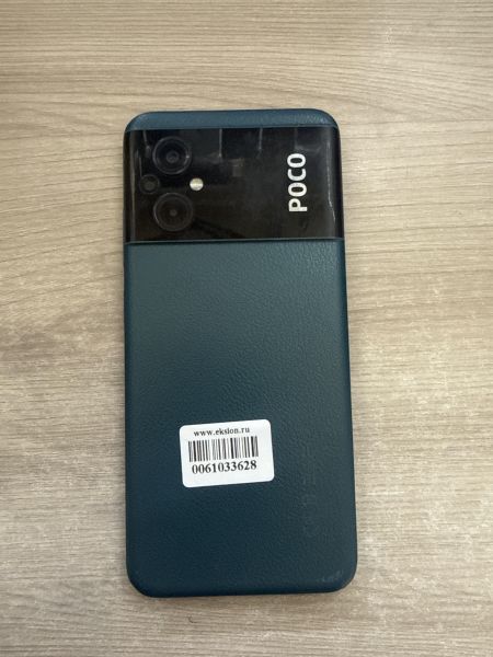 Купить POCO M5 4/64GB (22071219CG) Duos в Шелехов за 3800 руб.