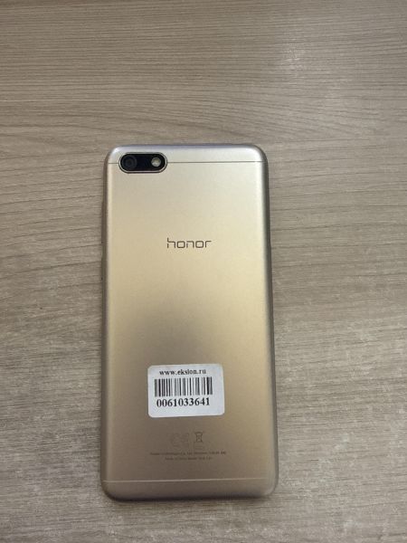 Купить Honor 7A 2/16GB (DUA-L22) Duos в Шелехов за 1200 руб.