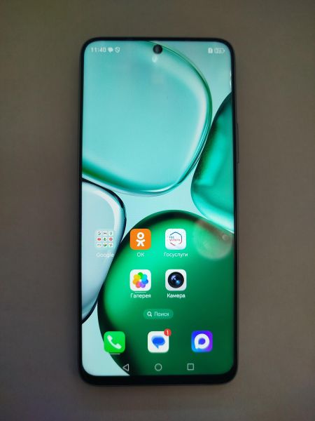 сотовый телефон Honor X9c Smart 8/256GB (BRC-NX1) Duos в Шелехов