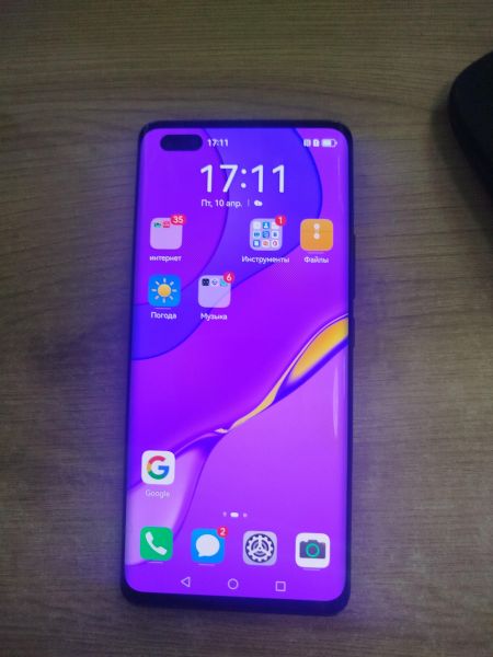 Купить Huawei Nova 7 Pro 5G 8/128GB (JER-AN10) Duos в Иркутск за 7800 руб.