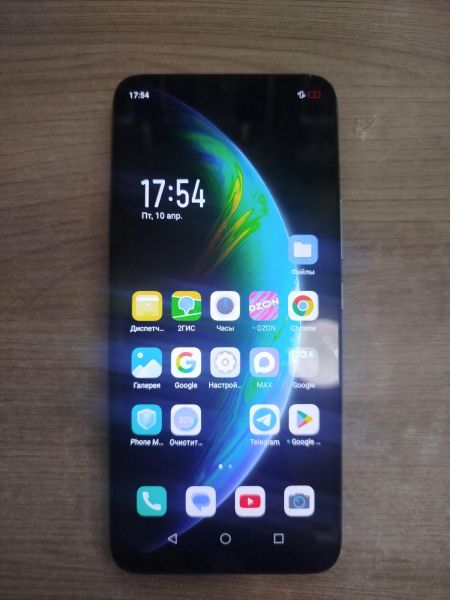 Купить Infinix Hot 12i 4/64GB (X665B) Duos в Иркутск за 4000 руб.