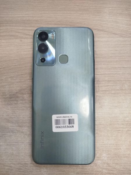 Купить Infinix Hot 12i 4/64GB (X665B) Duos в Иркутск за 4000 руб.