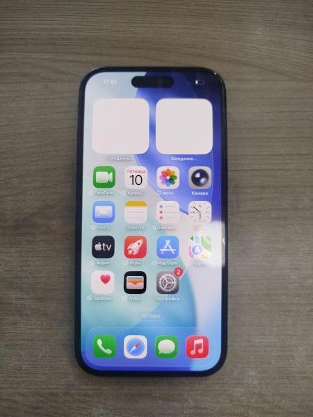 Купить Apple iPhone 15 128GB в Шелехов за 30500 руб.