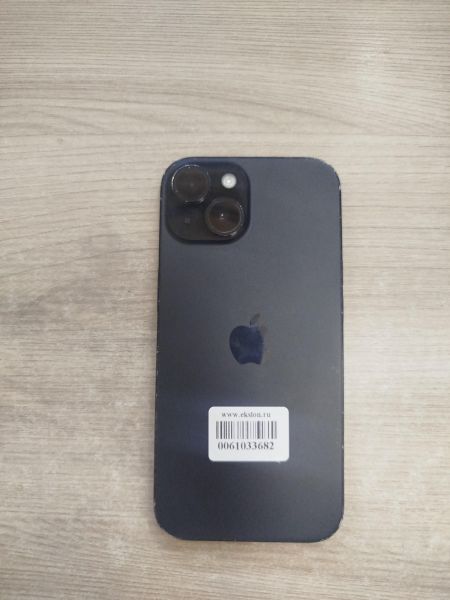Купить Apple iPhone 15 128GB в Шелехов за 30500 руб.