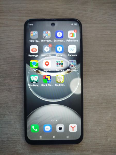 Купить TECNO Spark 30C 6/128GB (KL5n) Duos в Шелехов за 4100 руб.