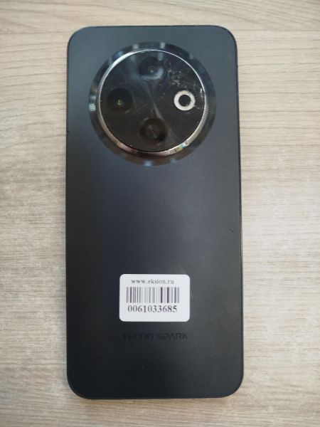 Купить TECNO Spark 30C 6/128GB (KL5n) Duos в Шелехов за 4100 руб.