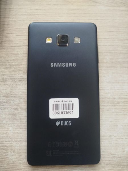 Купить Samsung Galaxy A7 2/16GB (A700FD) Duos в Шелехов за 1900 руб.