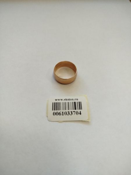 золотые кольца Кольцо золото 583 5,12g, вес изделия 5.12g, размер 19 в Иркутск