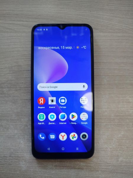 Купить Realme C33 3/32GB (RMX3624) Duos в Шелехов за 3300 руб.