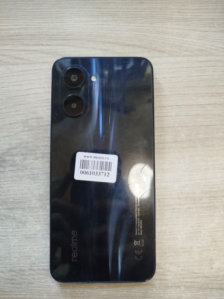Купить Realme C33 3/32GB (RMX3624) Duos в Шелехов за 3300 руб.
