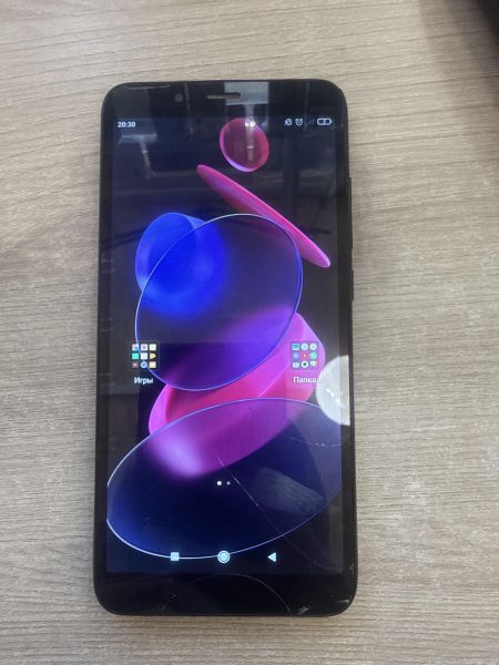 Купить Xiaomi Redmi 7A 2/32GB (M1903C3EG) Duos в Шелехов за 1100 руб.